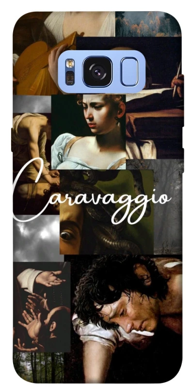 Чохол на Samsung G950 Galaxy S8 Caravaggio фото 1 з 1