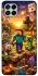 Чохол на Samsung Galaxy M53 5G Minecraft v6 фото 1 з 1