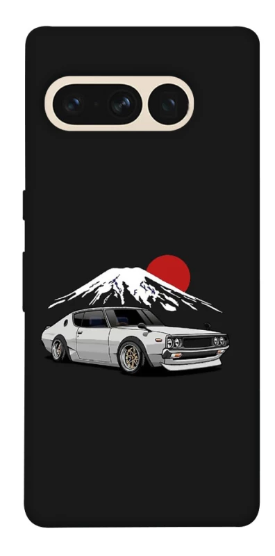 Чохол на Google Pixel 7 Pro Машина аніме фото 1 з 1