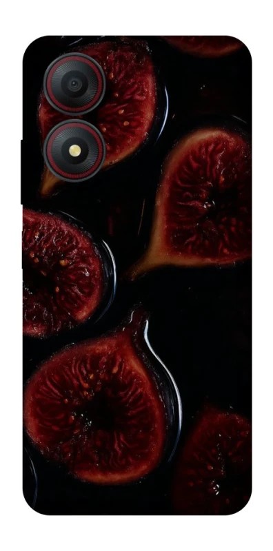 Чохол на ZTE Blade A34 4G VioletFig фото 1 з 1