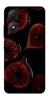 Чохол на ZTE Blade A34 4G VioletFig фото 1 з 1