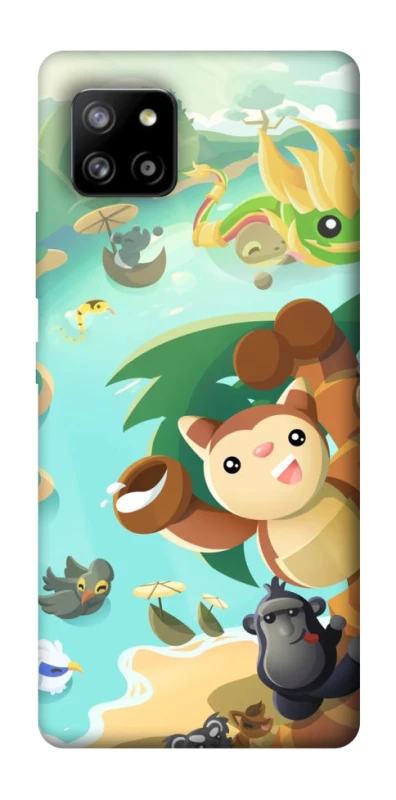 Чохол на Samsung Galaxy A42 5G Adopt Me Tropical Adventure фото 1 з 1