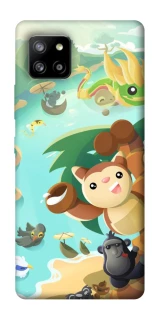 Чохол на Samsung Galaxy A42 5G Adopt Me Tropical Adventure фото 1 з 1