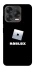 Чехол на ZTE Blade V70 Design Roblox logo black фото 1 из 2