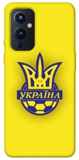Чохол на OnePlus 9 UA-Football ver.7 фото 1 з 1