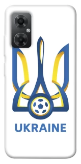 Чохол на Xiaomi Redmi Note 11R Футбольний Герб v2 фото 1 з 1