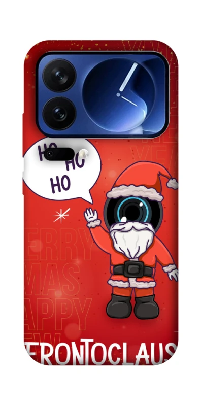 Чохол на Xiaomi 17 Pro Frontoclaus фото 1 з 1