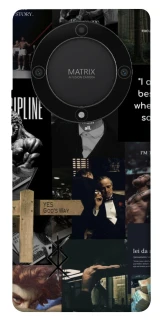 Чохол на Huawei Magic5 Lite Men's style v2 фото 1 з 1