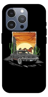 Чохол на Apple iPhone 16 Pro Max Mustang ver.3 фото 1 з 1