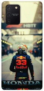 Чохол на Samsung Galaxy S10 Lite F-1 ver.7 фото 1 з 1