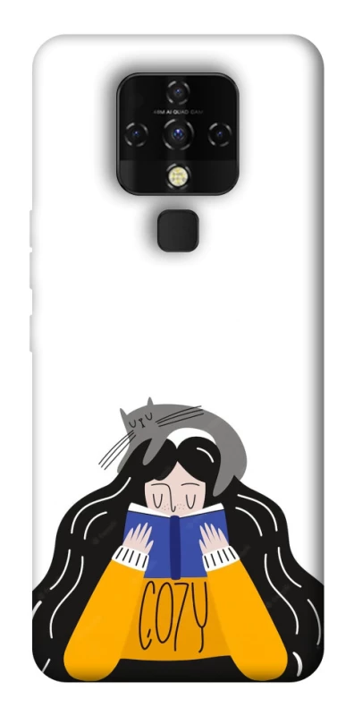 Чохол на TECNO Camon 16 SE Умиротворення фото 1 з 1