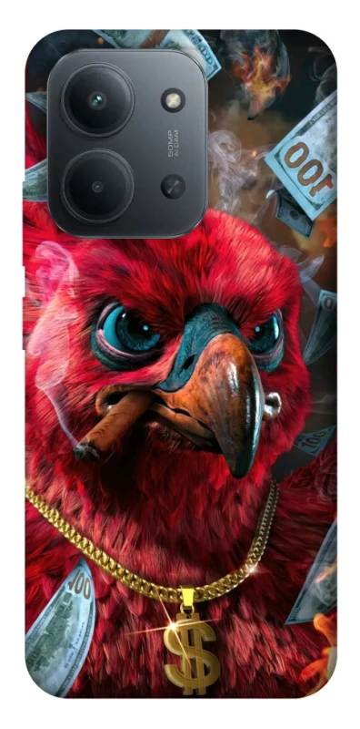 Чохол на Xiaomi Redmi 15C (Global) Папуга фото 1 з 1