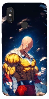 Чехол на Xiaomi Mi 8 Saitama фото 1 из 1