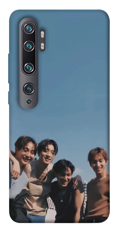 Чохол на Xiaomi Mi Note 10 / Note 10 Pro / Mi CC9 Pro Seventeen v2 фото 1 з 1