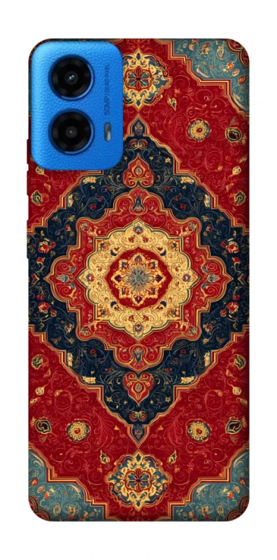 Чехол на Motorola Moto G45 Ковёр v50 фото 1 из 1