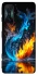 Чохол на Xiaomi Redmi K50 Gaming Water And Fire фото 1 з 1