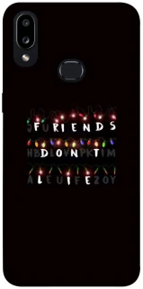 Чохол на Samsung Galaxy A10s Stranger Things ver.6 фото 1 з 1