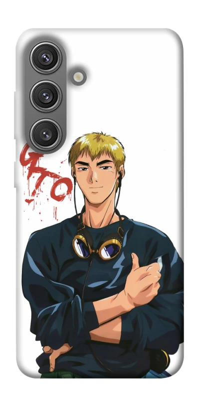 Чехол на Samsung Galaxy S24 Onizuka фото 1 из 1