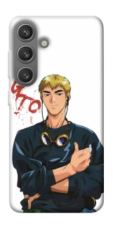 Чехол на Samsung Galaxy S24+ Onizuka фото 1 из 1