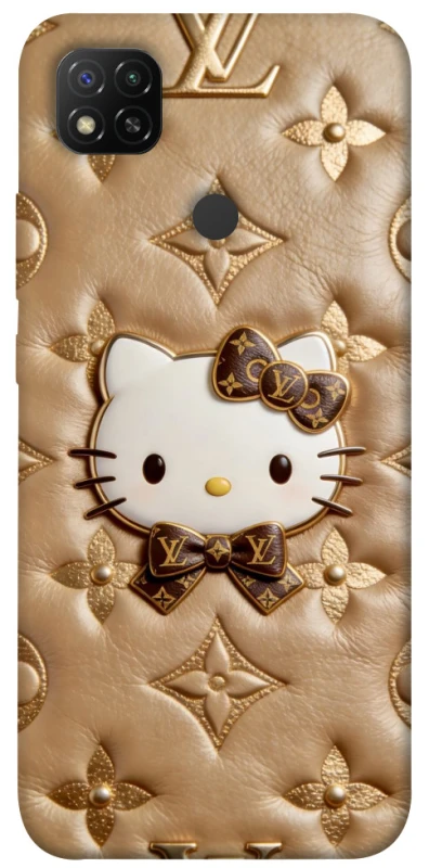 Чехол на Xiaomi Redmi 9C Hello Kitty ver.2 фото 1 из 1