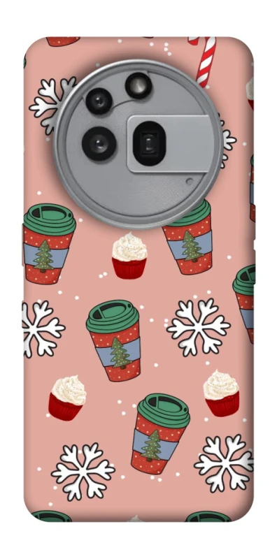 Чохол на Nothing Phone (3a) Pro Новорічний v38 фото 1 з 1