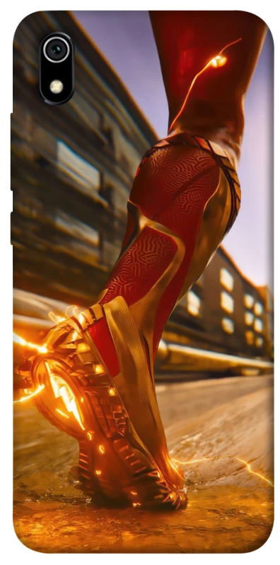 Чехол на Xiaomi Redmi 7A Flash leg фото 1 из 1