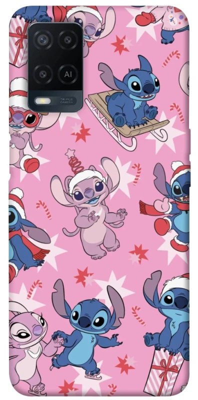 Чехол на Oppo A54 4G Stitch ver.22 фото 1 из 1