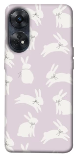 Чохол на Oppo Reno 8T 4G Bunny Kisses фото 1 з 1