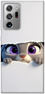 Чехол на Samsung Galaxy Note 20 Ultra Zootopia фото 1 из 1