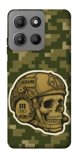 Чохол на Motorola Moto G15 4G Cranium фото 1 з 1