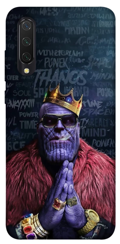 Чохол на Xiaomi Mi CC9 / Mi 9 Lite Thanos on style фото 1 з 1