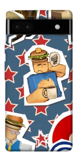 Чохол на Google Pixel 6a Roblox v2 фото 1 з 1