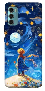 Чехол на Motorola Moto G60 Little Prince фото 1 из 1