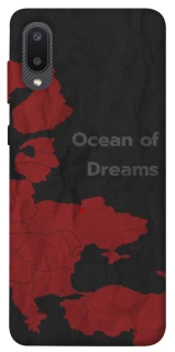 Чохол на Samsung Galaxy A02 Ocean of Dreams фото 1 з 1