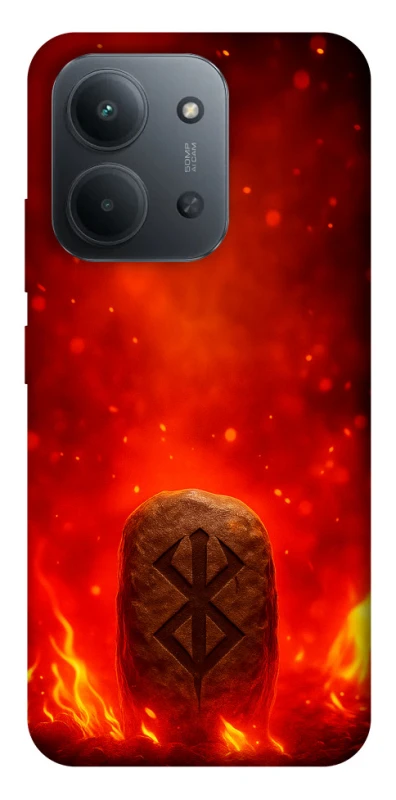 Чохол на Xiaomi Redmi 15C (Global) Runa Berserk фото 1 з 1