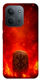 Чохол на Xiaomi Redmi 15C (Global) Runa Berserk фото 1 з 1