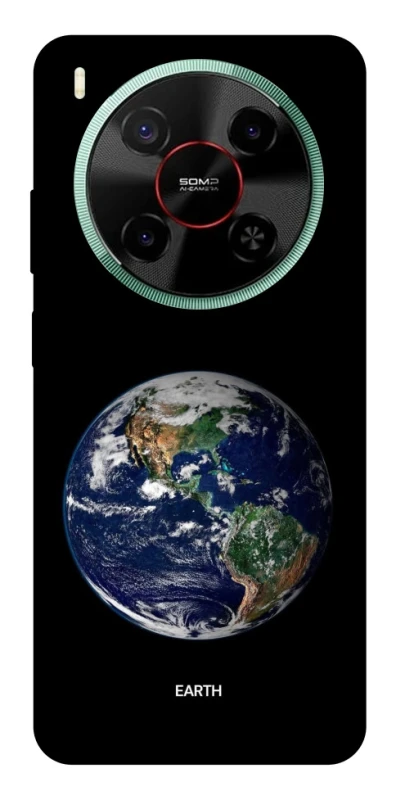 Чохол на ZTE Nubia V70 Max Earth фото 1 з 1