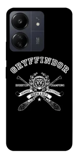 Чохол на Xiaomi Redmi 13C Gryffindor logo Harry Potter фото 1 з 1
