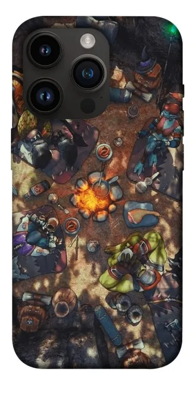 Чохол на Apple iPhone 14 Pro (6.1") Warcraft фото 1 з 1