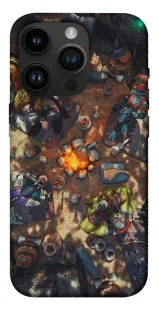 Чехол на Apple iPhone 14 Pro (6.1") Warcraft фото 1 из 1