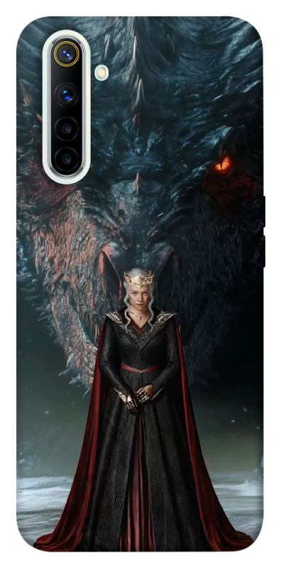 Чохол на Realme 6 House of the Dragon ver.7 фото 1 з 1