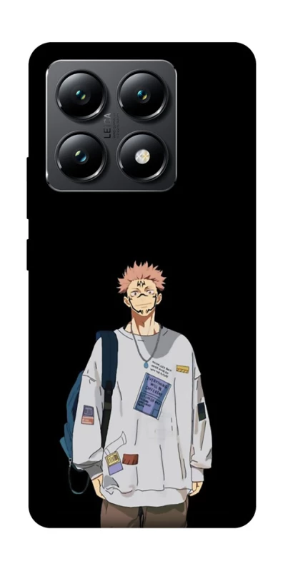 Чохол на Xiaomi 14T Yuji Itadori v2 фото 1 з 1
