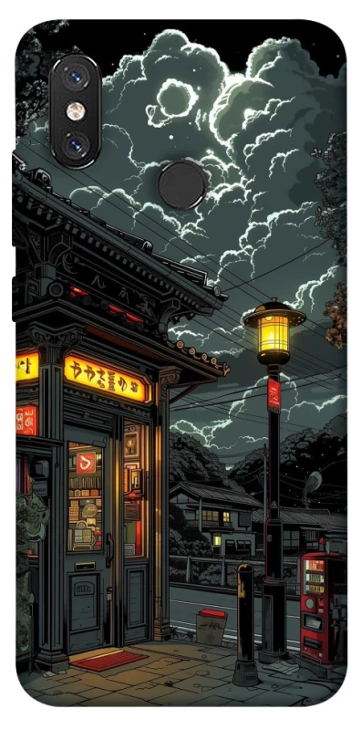 Чехол на Xiaomi Mi 8 Night фото 1 из 1