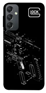 Чохол на Samsung Galaxy A24 4G LOCK фото 1 з 1