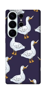 Чохол на Samsung Galaxy S26 Pro Гуси з претензією фото 1 з 1