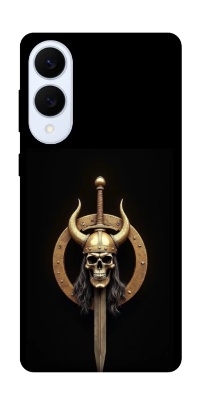 Чохол на Samsung Galaxy S25 Edge Golden Berserker фото 1 з 1