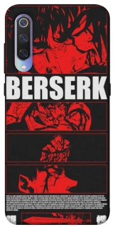 Чехол на Xiaomi Mi 9 Berserk poster фото 1 из 1