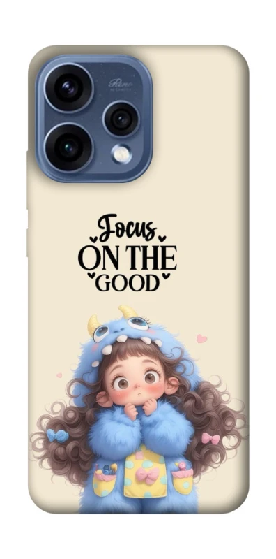 Чохол на Oppo Reno 15 Focus on the Good фото 2 з 2