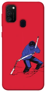 Чехол на Samsung Galaxy M30s / M21 Toji v4 фото 1 из 1