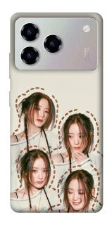 Чохол на ZTE Blade A76 Shuhua - (G)I-DLE фото 1 з 1